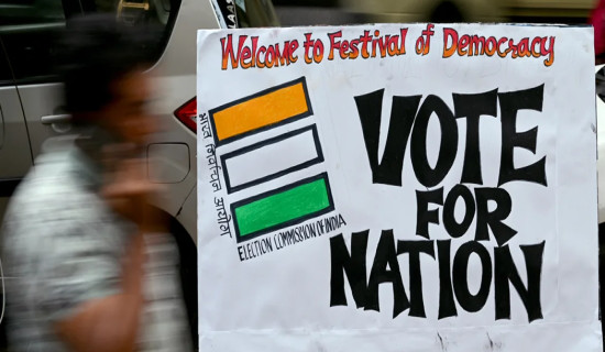 India heads to the polls in world’s biggest election