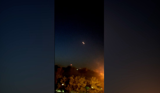 Israel attacks Iran, sources say, drones reported over Isfahan