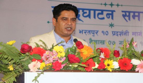 Minister Bhandari assures of new policy to re-operate defunct or sick industries