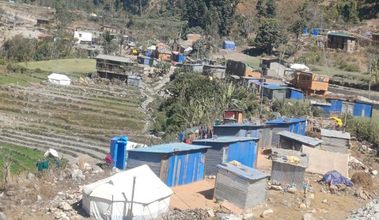 Nearly 2,000 Jajarkot quake victims  still not paid the first tranche fund