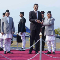Three ministers in Madhesh Province government take oath