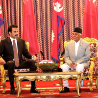Ministers have no right to speak against federalism, republic: PM Prachanda