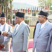 Nepal Television should be more professional, competitive: Minister Sharma