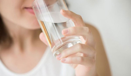 Drink adequate water to be safe from heat wave, says Doctor