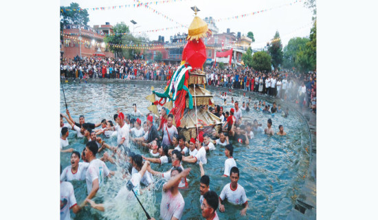 Satars start celebrating Soharai festival