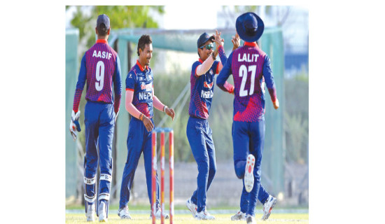 Dehimandu wins title under Women's T20 Cricket Tournament
