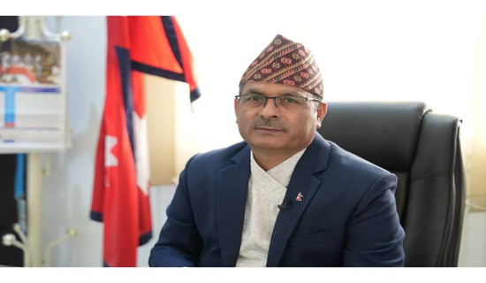 Ram Chandra Paudel sworn in as third president of Nepal
