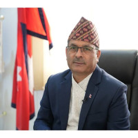 Chief Attorney of Madhesh Province tenders resignation