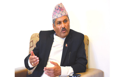 New law needed to reform media sector: Minister Sharma