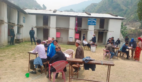 Patients in Sunsari District Hospital double