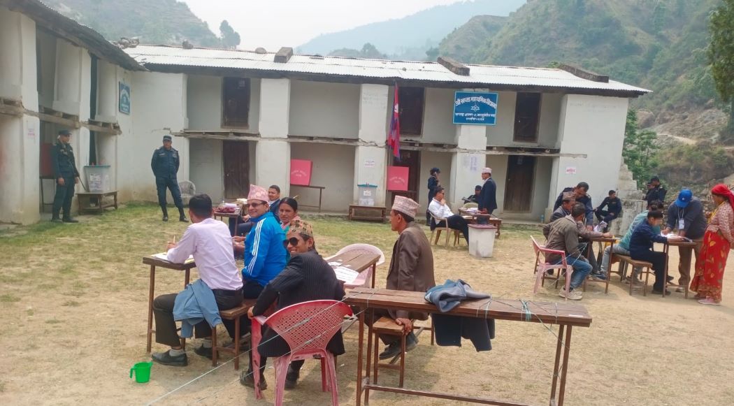 Bajhang by-election: 43 per cent vote cast