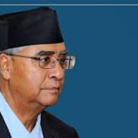 Existing political equation for stability, people's prosperity: leader Pokharel