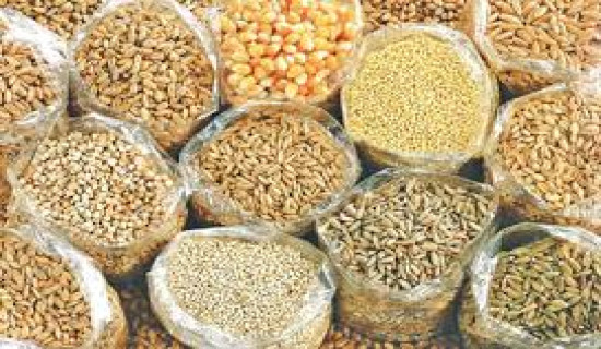 Seven districts in Karnali found food insecure, about 23,000 tonnes of food shortage annually