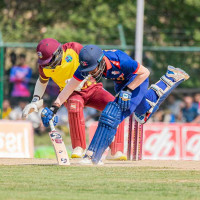 Nepal thumps Hong Kong by 8 wickets, secures semis spot