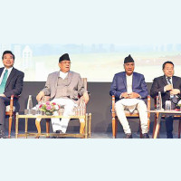 DPM Shrestha calls on Chinese investors for enhanced economic partnership