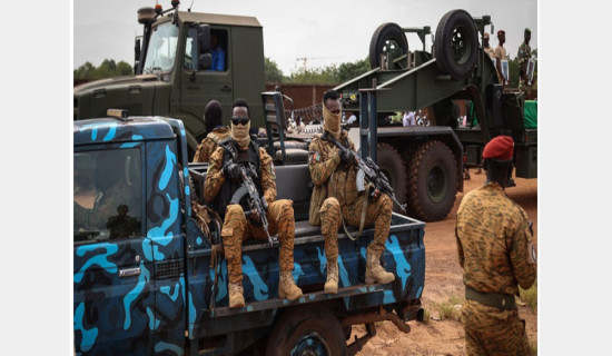 Burkina Faso rejects HRW’s report as ‘baseless’