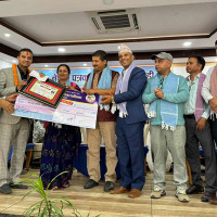 Sanjhya Sahitya celebrates 'best poem announcement'