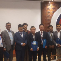 DPM Shrestha calls on Chinese investors for enhanced economic partnership