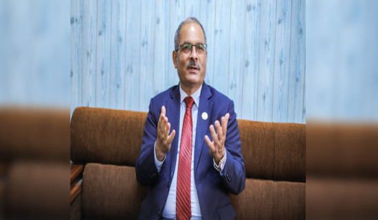 Nepal-Qatar ties have deepened: Ambassador Dhakal