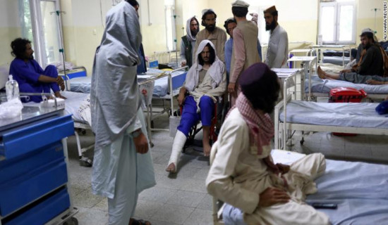 After earthquake, Afghanistan braces for cholera, disease outbreaks