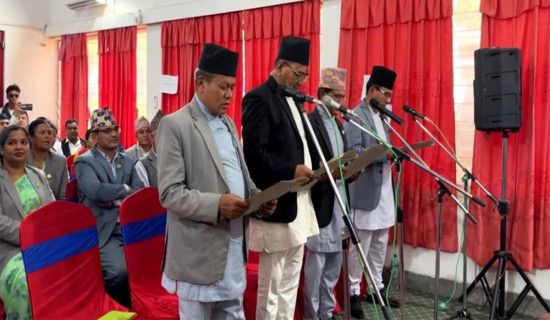 NC objects Gandaki Province assembly call