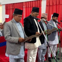Sodari stakes claim for CM in Sudur Pashchim Province