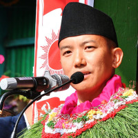 Poudel elected Itahari Mayor