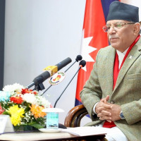 CM Mahara expands cabinet in Lumbini Province