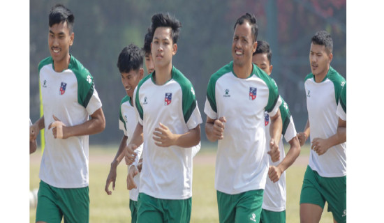 Nepali fbl  team’s trip to UK affected by document issues