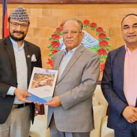 CM Mahara expands cabinet in Lumbini Province