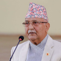 Sodari stakes claim for CM in Sudur Pashchim Province