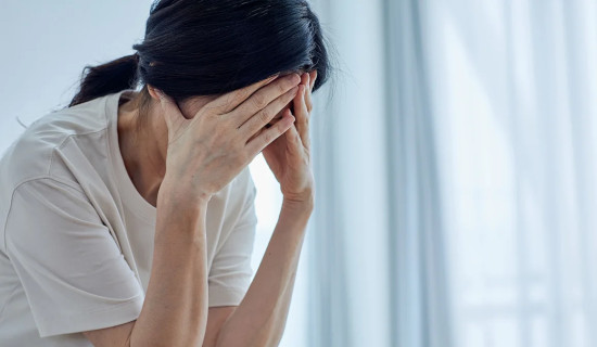 Perimenopause may raise risk of one mental health condition by 40%, study finds