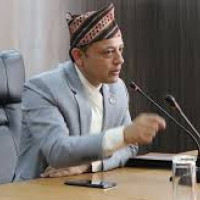 Sodari appointed Chief Minister of Sudur Paschim Province