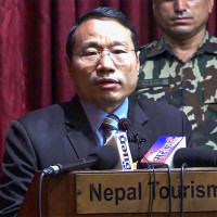 Management contract doesn't mean privatization of NAC: Minister Gurung