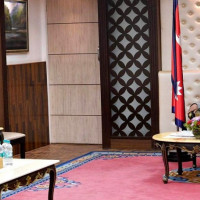 Government brings eight  Nepalis home from Sudan
