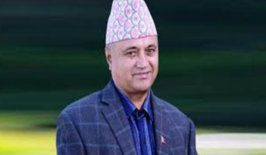 Gandaki CM Adhikari seeking vote of confidence on May 5
