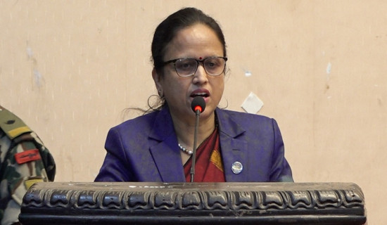 Industry Minister says Nepal fails to secure expected benefits from WTO