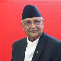 Former President Bhandari awarded with 'Republic Pride Honour'