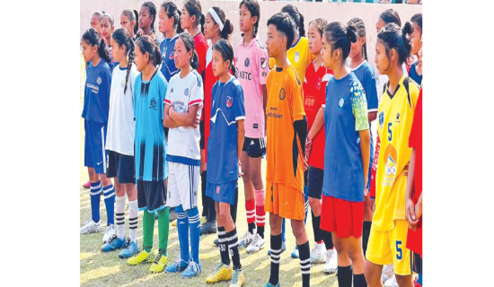 ANFA to train, prepare 100 U-13 boys and girls for internationals
