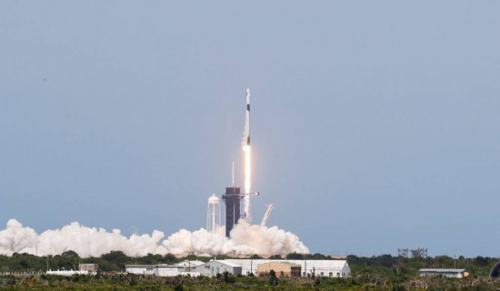 Nasa makes history with rocket launch in Australia