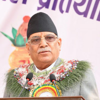 Expansion of infrastructure and IT in priority in 16th plan: PM Prachanda