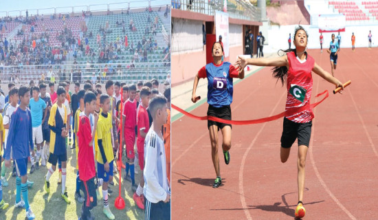 From passion to profession: Bridging gap for Nepal's aspiring athletes