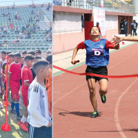 Mahara and Magar to carry Nepali flag in 19th Asian Games