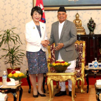 Nepal and Qatar sign two agreements, six MoUs
