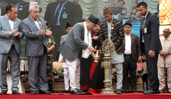 Newari and Tamang languages declared as official vernacular within Bagmati province