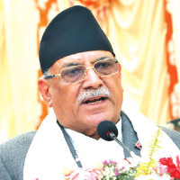 Make curriculum timely-relevant to stop brain drain: PM Prachanda