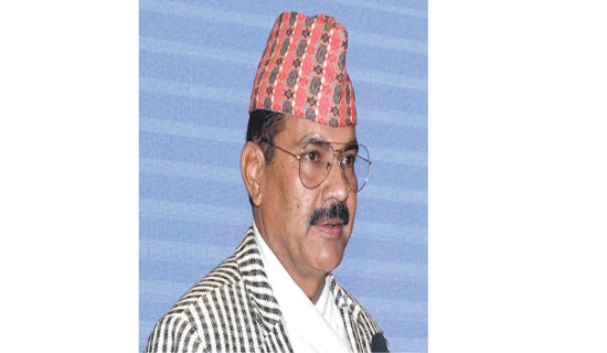 Coordination, common understanding necessary for national security: Minister Upreti