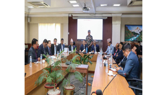 Harmony will be maintained between fiscal policy and monetary policy: Minister Pun
