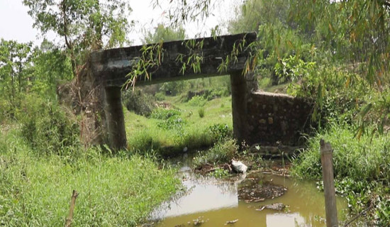 Projects worth millions left in limbo in Morang