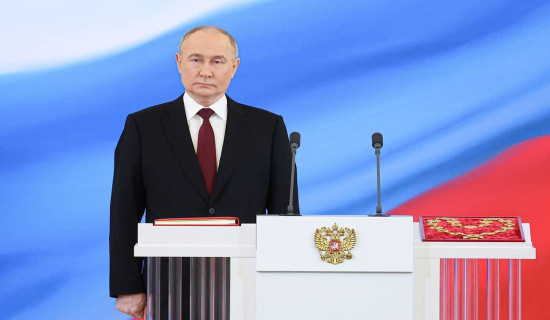 Unity, care for people, country-civilization: Putin’s inaugural speech